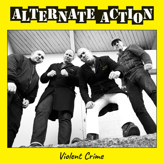 Alternate Action - Violent Crime