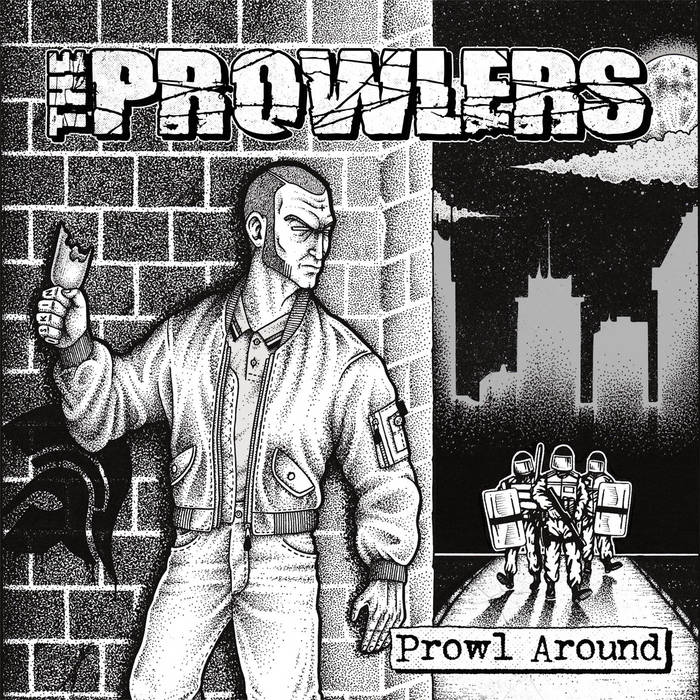 The Prowlers - Prowl Around